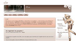 Desktop Screenshot of e-jori.com